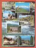 AS - C.P. VALEA PRAHOVEI, ROM&Acirc;NIA, CIRCULATĂ (STAREA CARE SE VEDE)