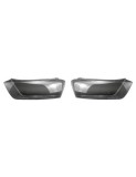 Set 2 sticle faruri pentru Audi Q3 Non Facelift (2011-2014)