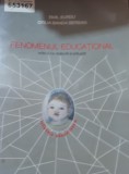 FENOMENUL EDUCATIONAL Otilia Sanda Bersan, Emil Surdu