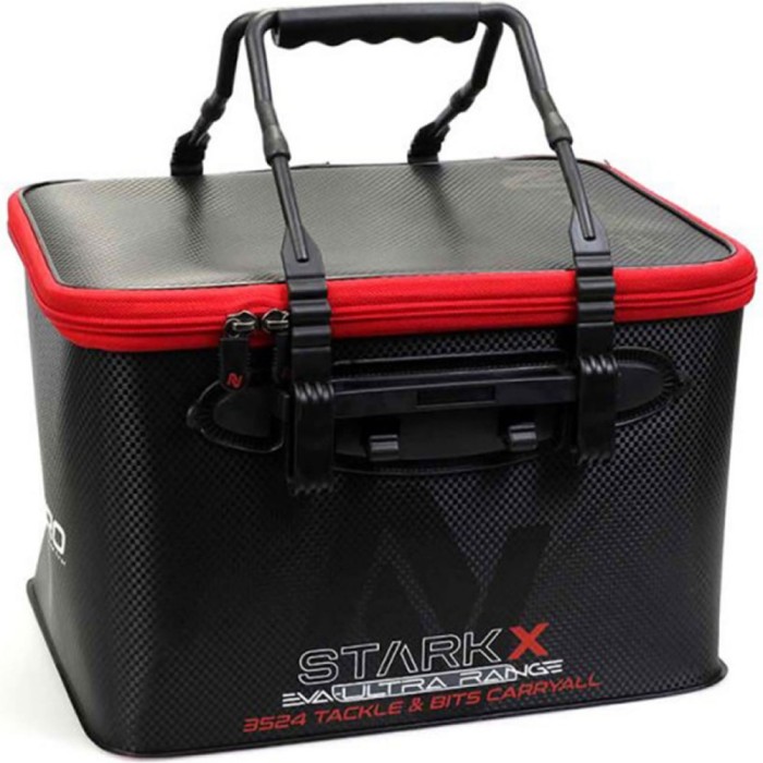 Geanta Accesorii Nytro Starkx EVA Tackle Bits Carryall 36x24x25cm