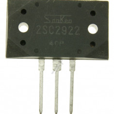 2SC2922Y TRANSISTOR,NPN MT-200 TYP:2SC2922Y SANKEN