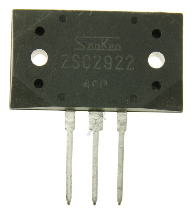 2SC2922Y TRANSISTOR,NPN MT-200 TYP:2SC2922Y SANKEN