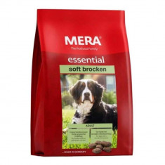 Hrana Semi-Umeda Mera pentru Caini Essential Soft Brocken, 12.5 kg