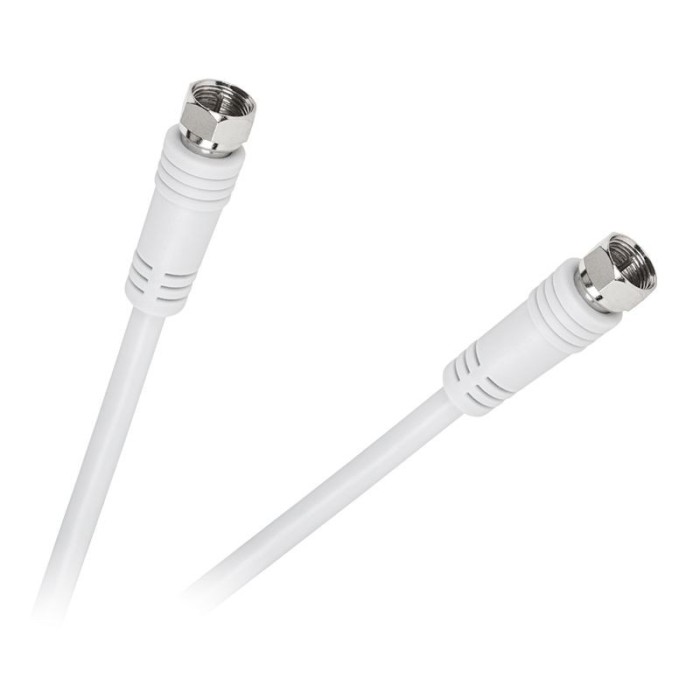 Cablu ant F t-t 1.8m 3c2v