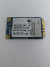 mSATA SSD 32GB SanDisk X110 foto
