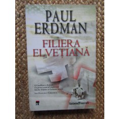 Paul Erdman - Filiera elvetiana