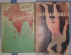 Mircea Eliade, Intoarcerea din Rai, 1934 PRIMA EDITIE + Mircea Eliade, Secretul Doctorului Honigberger, 1940 Prima Editie (editie princeps), Brosata