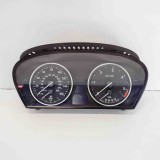 Ceas Bord BMW Seria 5 E60 (2003-2010) OEM 9194890-01 Piesa Originala