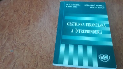 Gestiunea Financiară A Intreprinderii-2005 foto