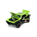 JADA MASINUTA METALICA TESTOASELE NINJA RAPHAEL CHEVY CAMARO 1:24, Simba