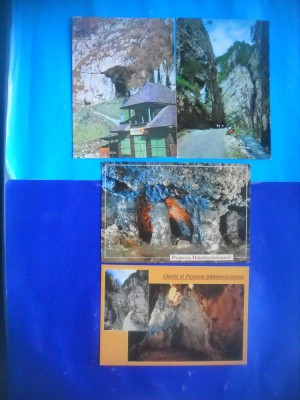 HOPCT LOT 2103 PITESTI -JUD ARGES -RSR-4 CARTI POSTALE-NECIRCULATE foto