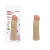 Charmly No 2 Manson Prelungitor Penis Realist 22cm Crem Orion - Prelungire 7.5cm, Diametru 3cm