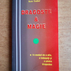 Ken Tudor - Dragoste si magie