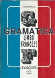 Gramatica limbii franceze - Ioan Baciu