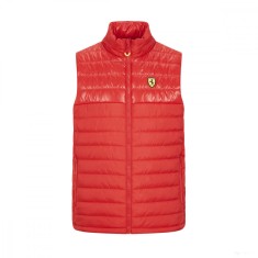Vesta de Barbat, Ferrari, Rosu, 2020 foto