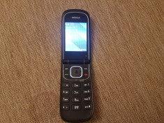 Telefon Rar Dame Clapeta Nokia 3710 Fold 3G Black Liber retea Livrare gratuita! foto