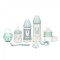 Welcome baby set, verde, hygge suavinex