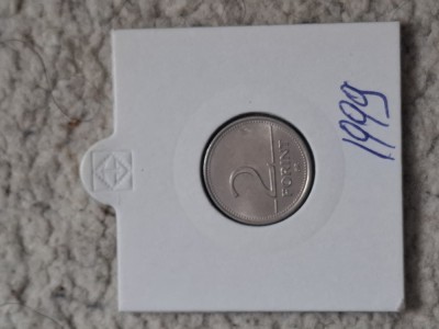 2 forint 1999 foto