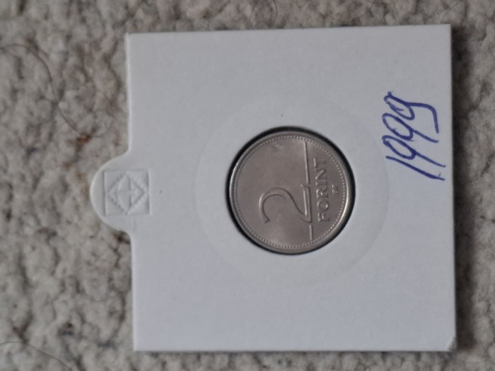 2 forint 1999