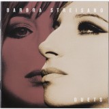 CD Barbra Streisand &ndash; Duets (VG)