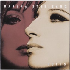 CD Barbra Streisand &ndash; Duets (VG)