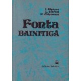 Fonta bainitica