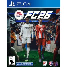 Joc Fc 26 ( Fifa 26 ) PS5 PlayStation 5, Second-Hand