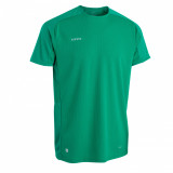 Tricou Fotbal Viralto Club Verde Bărbați, Kipsta