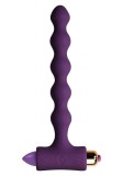 Vibrator Anal Pearls Petite Sensations, Mov, 17 cm, Rocks-Off