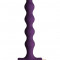 Vibrator Anal Pearls Petite Sensations, Mov, 17 cm