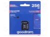 Card de memorie microSDXC GOODRAM 100MB/s R 10MB/s W Class 10 UHS U1