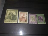 TIMBRE SAN MARINO 1942 1949, Nestampilat