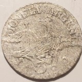 Germania Prusia 3 groschen 1782 argint Frederic ll cel Mare, Europa