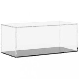 Cumpara ieftin Cutie de prezentare transparenta 34x16x14 cm, acrilica