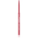Wet n Wild Perfect Pout Creion de buze de lunga durata culoare Lay Down The Mauves 0.25 g