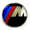 EMBLEMA CAPOTA BMW M POWER logo sigla semn