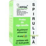 Spirulina 200mg 40cpr