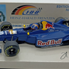 Macheta Formula 1 Sauber Ford C14 - Minichamps 1/43