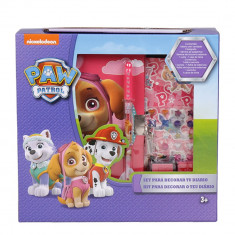 Set jurnal Paw Patrol Skye roz foto