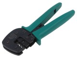 Unealtă de sertizare JST pentru conectori neizolaţi 10AWG-8AWG, 22AWG-14AWG, 26AWG-20AWG