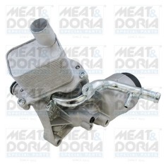 MEAT &amp; DORIA 95225 Radiator ulei, ulei motor