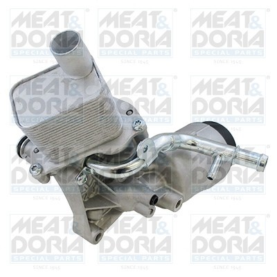 MEAT &amp;amp; DORIA 95225 Radiator ulei, ulei motor foto