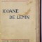 DEDICATIA LUI TUDOR ARGHEZI PE VOLUMUL &#039; ICOANE DE LEMN &#039; , 1930
