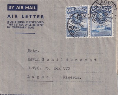 FILATELIE TEMATICA - PLIC QUEENSLAND TEMATICA AVION AVIOANE AVIATIE AIRMAIL AEROGRAM foto