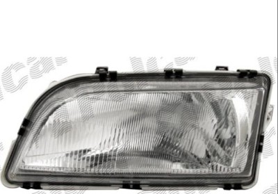 Far Volvo S/V40 1 (Vs, Vw) Tyc 203729082, parte montare : Dreapta foto