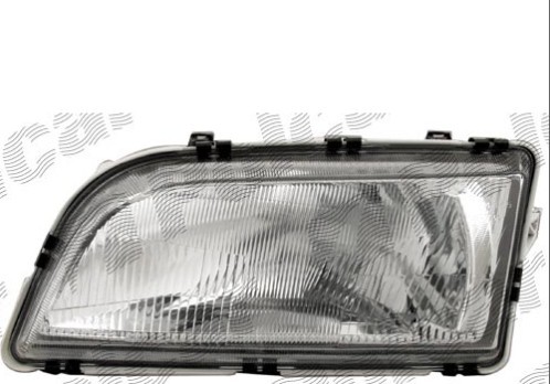 Far Volvo S/V40 1 (Vs, Vw) Tyc 203729082, parte montare : Dreapta