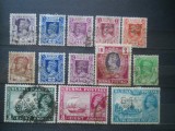 CV2 COLONII BRITANICE BURMA
