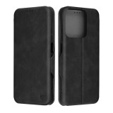 Husa pentru realme c63 / c61 - safe wallet plus - black, Techsuit