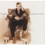 CD Rod Stewart &ndash; A Spanner In The Works (VG+)