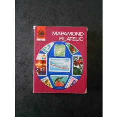 Aurel Crisan - Mapamond filatelic